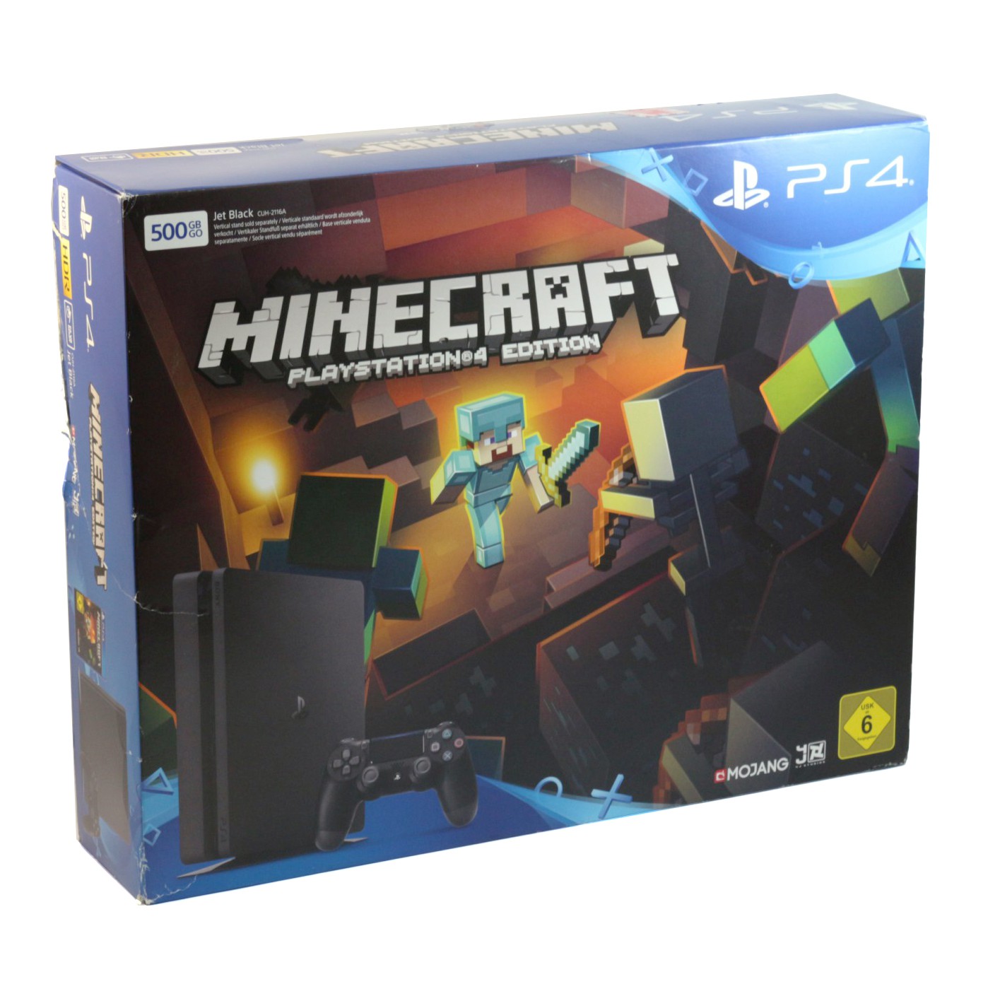 ps4 controller for minecraft pc