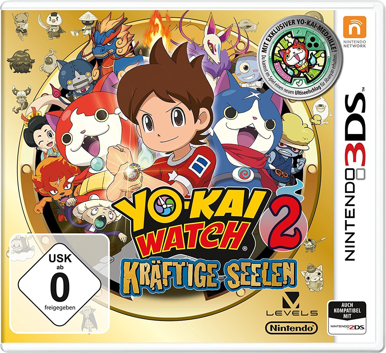 Yo Kai Watch Passwörter Deutsch