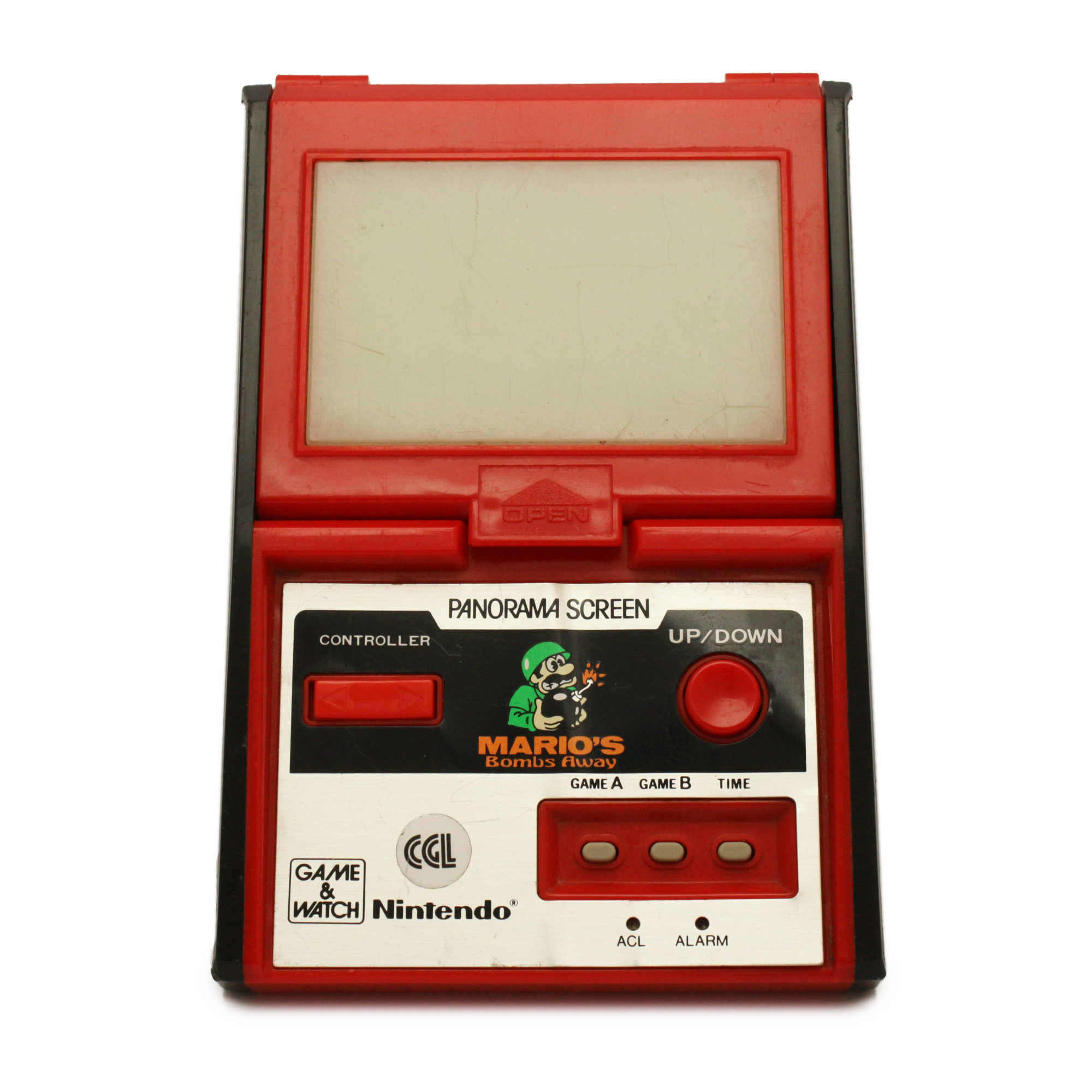 Nintendo Game & Watch - Mario