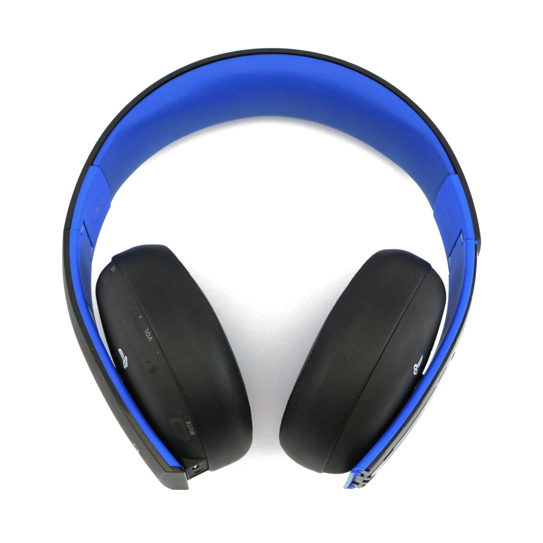 ps4 headset wireless stereo 2.0