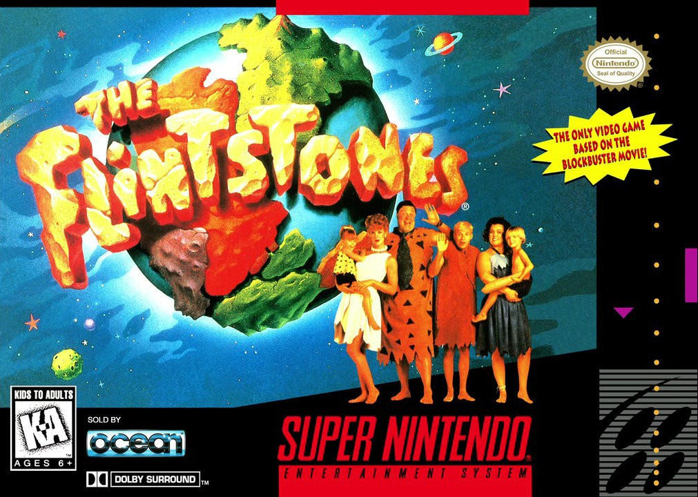 download the flintstones nes download the flintstones nes