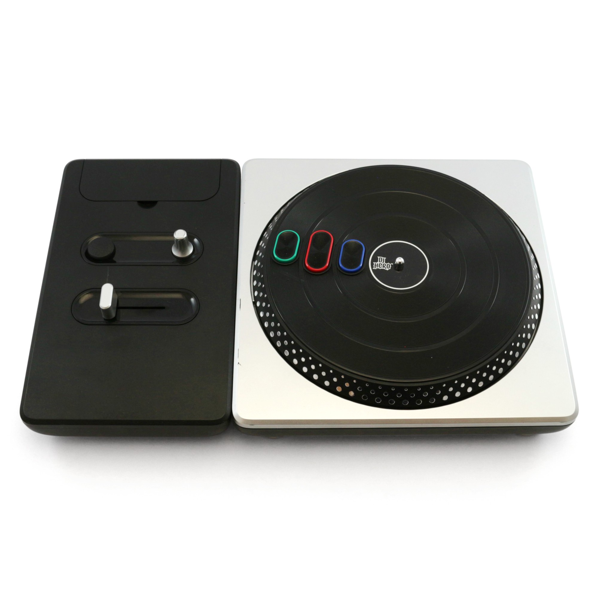 Xbox 360 DJ Hero Wireless Turntable Controller (gebraucht) Konsolenkost