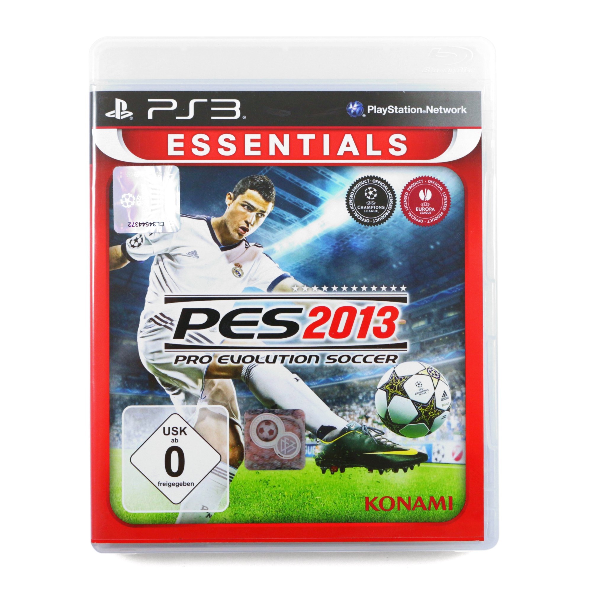 PS3 Pro Evolution Soccer 2013 PES 13 [Essentials] (DE Version