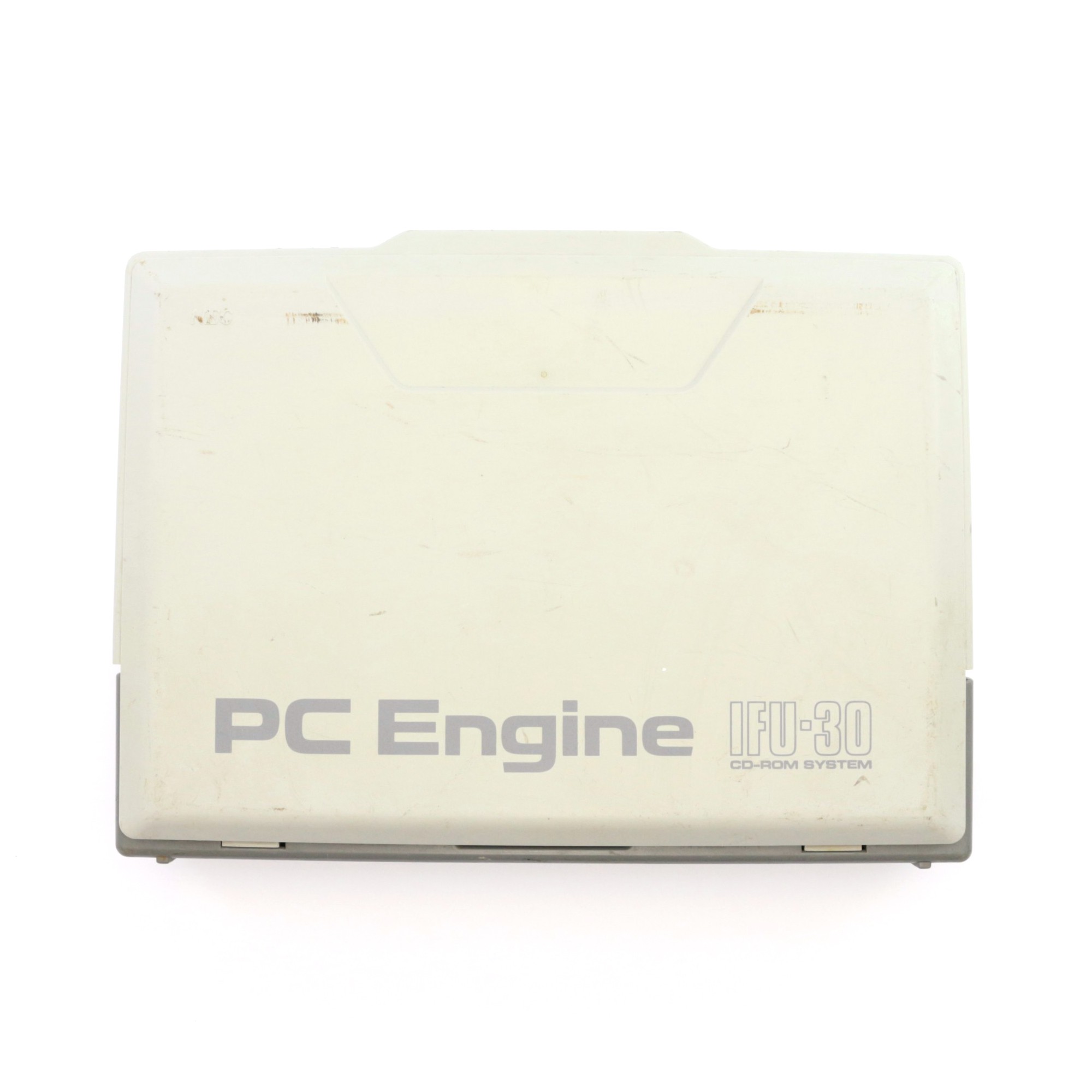 PC Engine CD2 - Interface Unit + Cover (ohne Add-on CD-Rom² und System ...