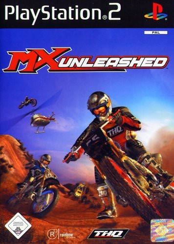 PS2 - MX Unleashed (DE Version) (nur CD) (gebraucht)