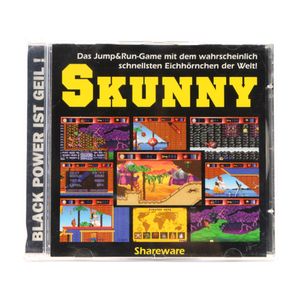 PC - Skunny (mit OVP / DVD Case) (gebraucht)
