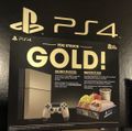 PS4 Konsole 1TB #Taco Bell Limited Edition Original Controller
