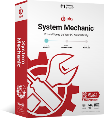 PC - System Mechanic (FRA Version) (NEU & OVP)