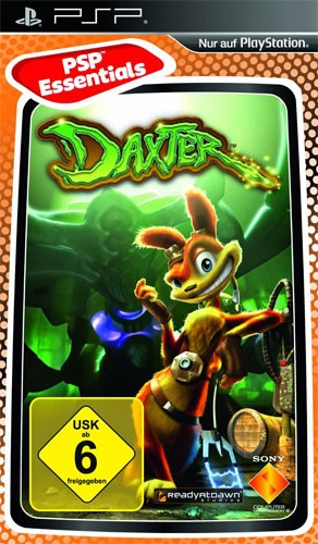 PSP - Daxter [Essentials] (DE Version) (mit OVP) (gebraucht)