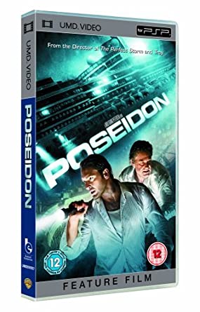 PSP - UMD Video - Poseidon (JAP Import) (mit OVP) (gebraucht)