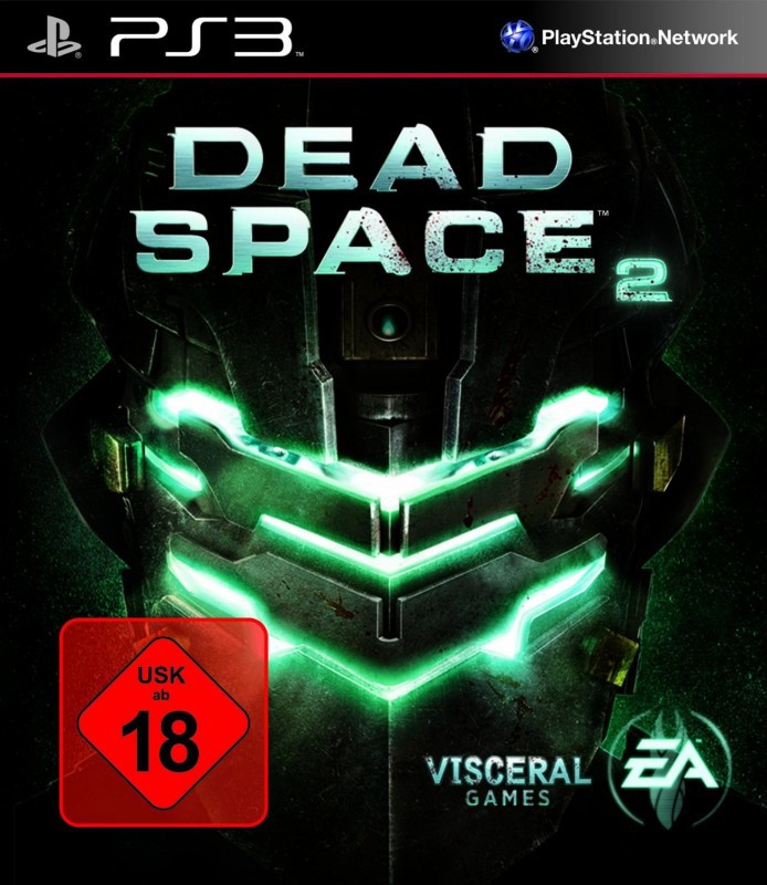 PS3 - Dead Space 2 (DE Version) (mit OVP) (gebraucht) USK18