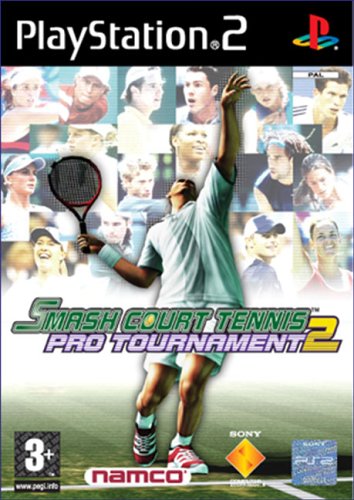 PS2 - Smash Court Tennis 2 [Platinum] (mit OVP) (gebraucht)