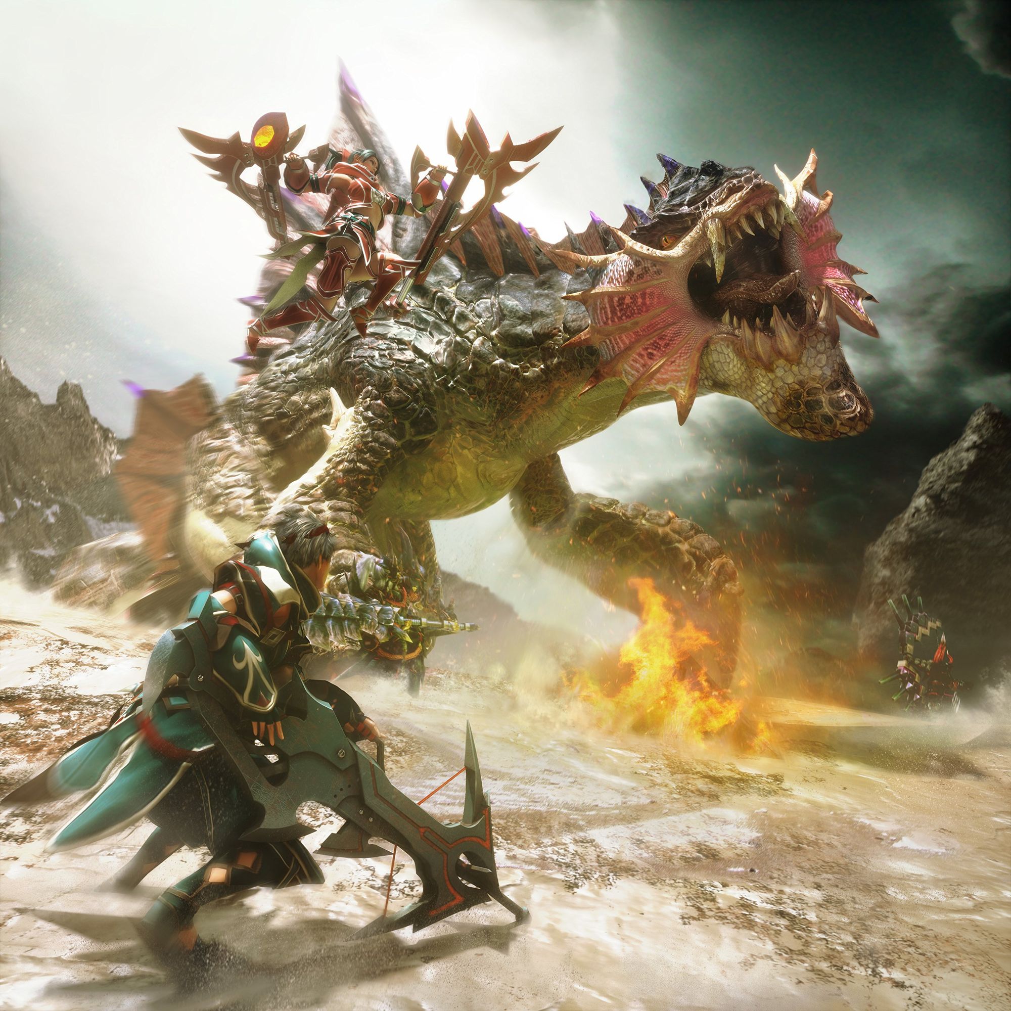 Monster Hunter Frontier Ps Vita