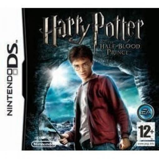 Nintendo DS - Harry Potter und der Halbblutprinz / Half-Blood Prince (UK Version) (Modul) (gebraucht)