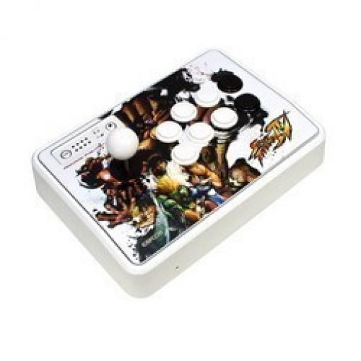 Arcade Fightstick PS3 – Street Fighter IV Édition Collector
