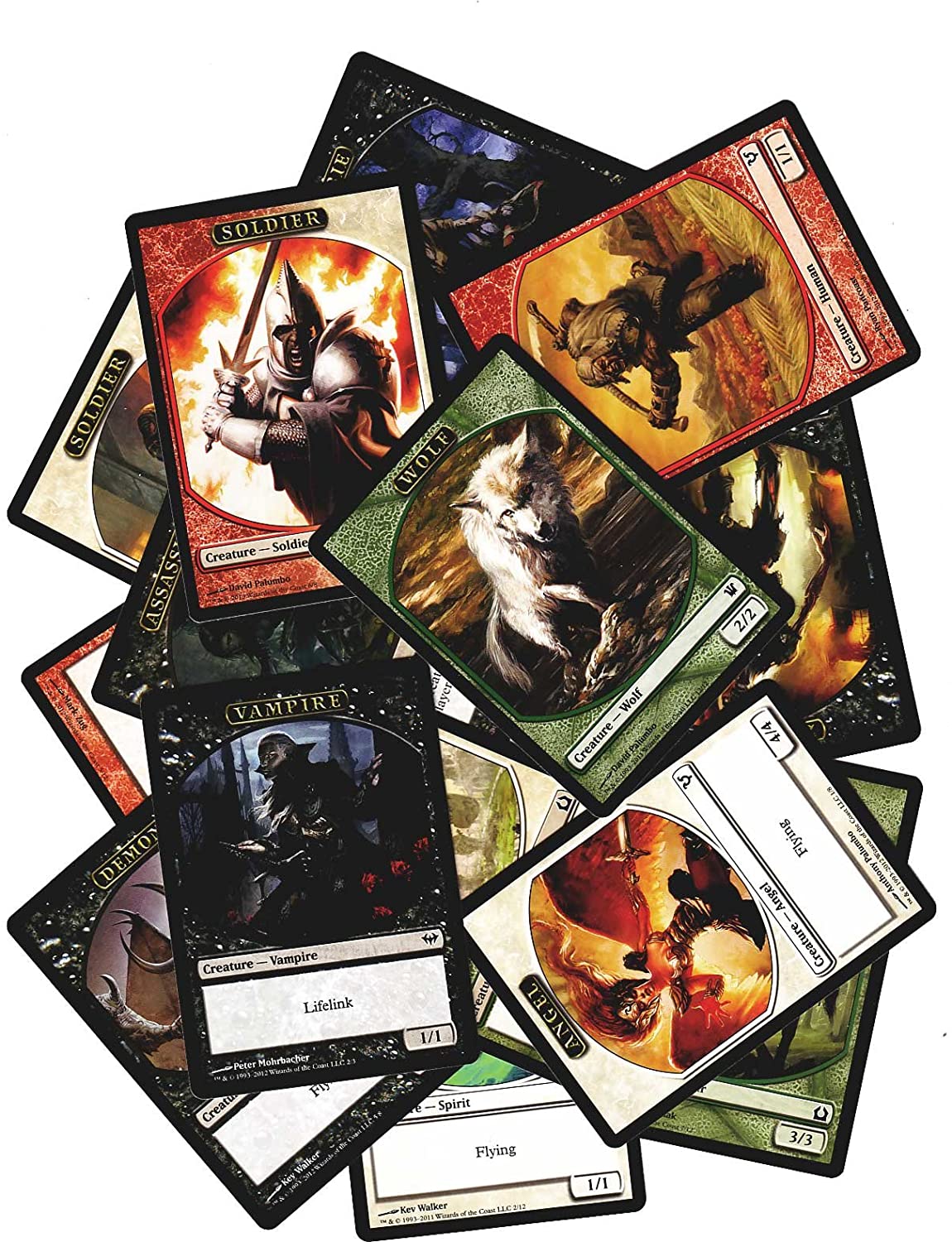 Merchandise - Magic The Gathering: 20 Karten #englisch (gebraucht)