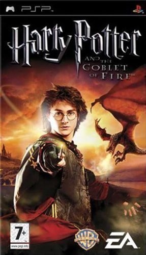 PSP - Harry Potter and the Goblet of Fire (UK Version) (nur UMD) (gebraucht)