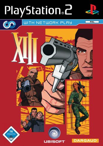 PS2 - XIII (DE Version) (mit OVP) (gebraucht)
