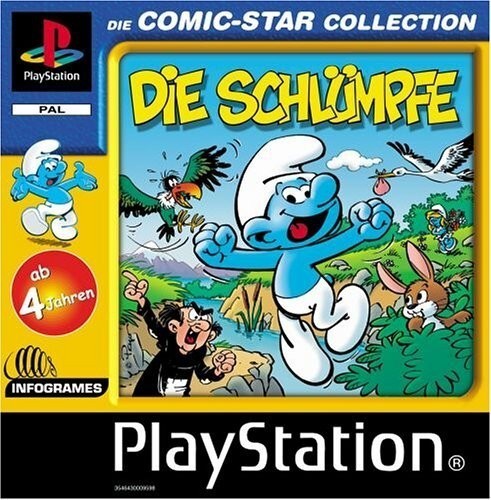SchlГјmpfe Spiel SchlГјmpfe Spiel