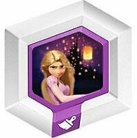 Disney Infinity - RAPUNZEL'S BIRTHDAY SKY POWER DISC - MÜNZE - INF-4000061 (gebraucht)