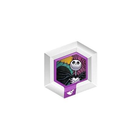 Disney Infinity - Jack's Scary Decorations - POWER DISC - MÜNZE - INF-4000049 (gebraucht)