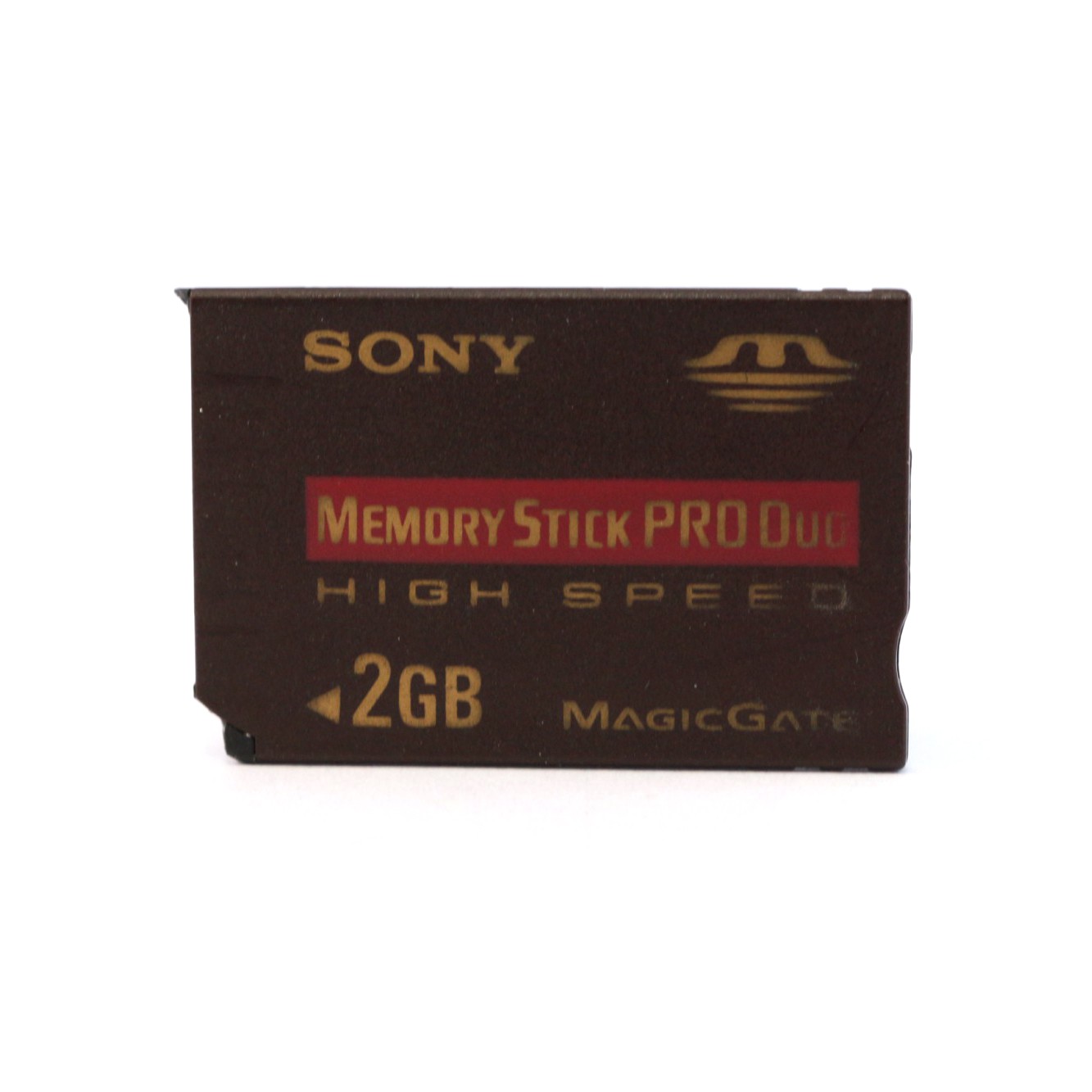 PSP Memory Stick Pro Duo 2 GB [Sony] (mit OVP) (gebraucht) Konsolenkost