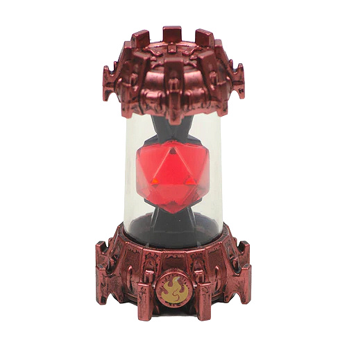 Skylanders - Imaginators Figur: Fire Reactor Creation Crystal (gebraucht)