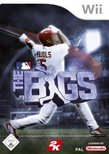Wii - The Bigs 1 (DE/EN) (NEU & OVP)