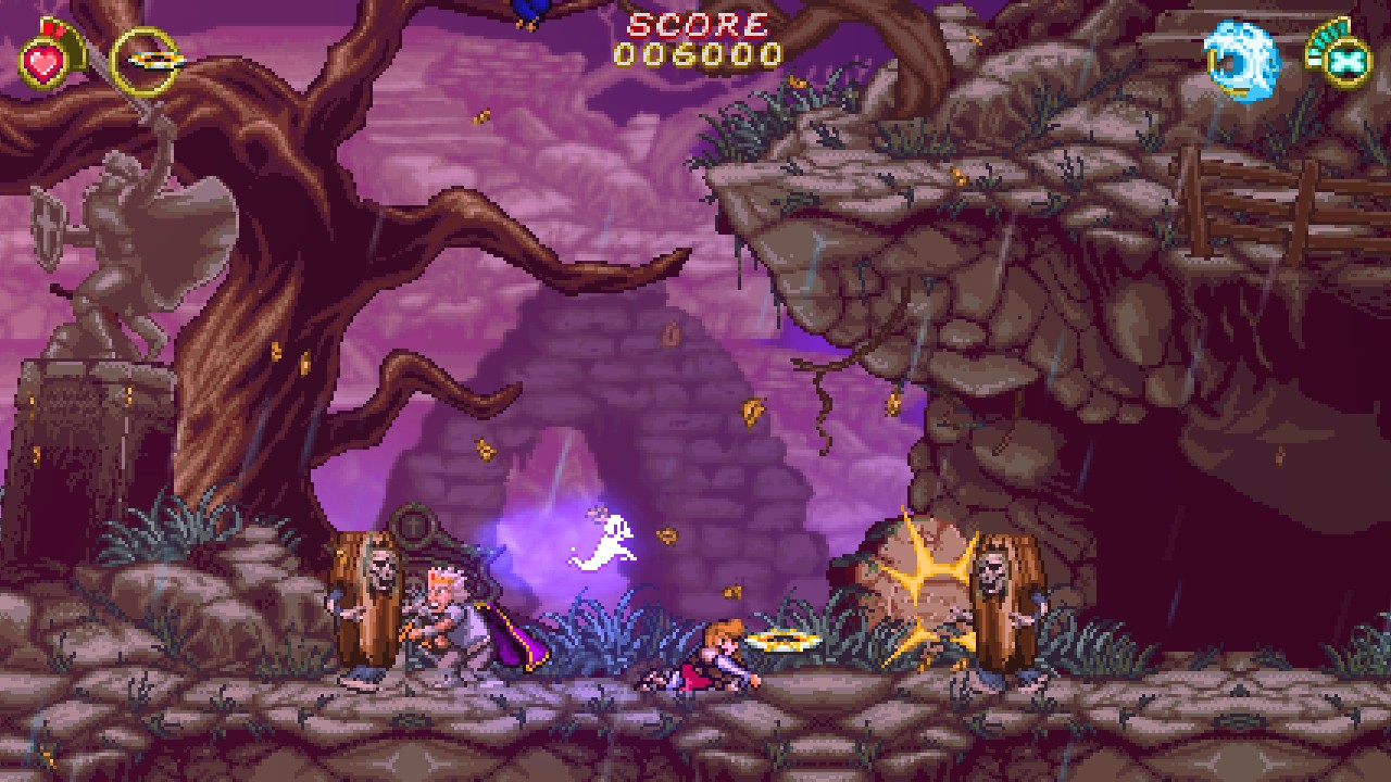 Battle princess madelyn ps vita discount