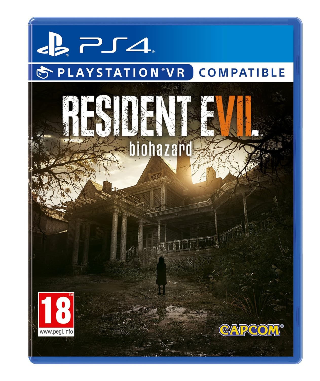 Купить Resident Evil 7 Xbox One