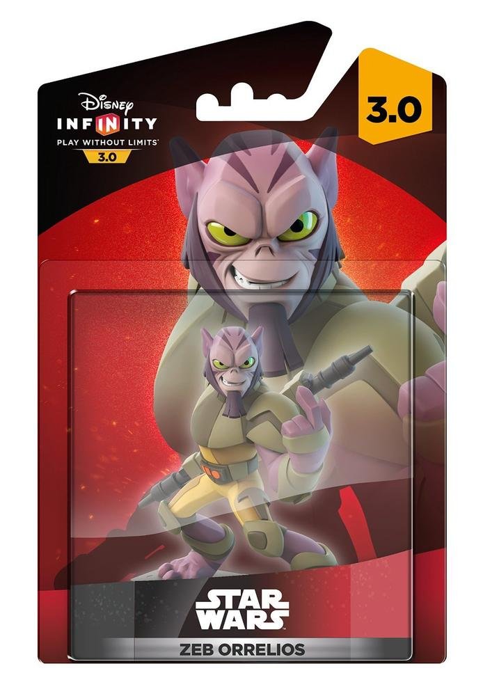 Disney Infinity 3.0 - Zeb Orrelios (gebraucht)