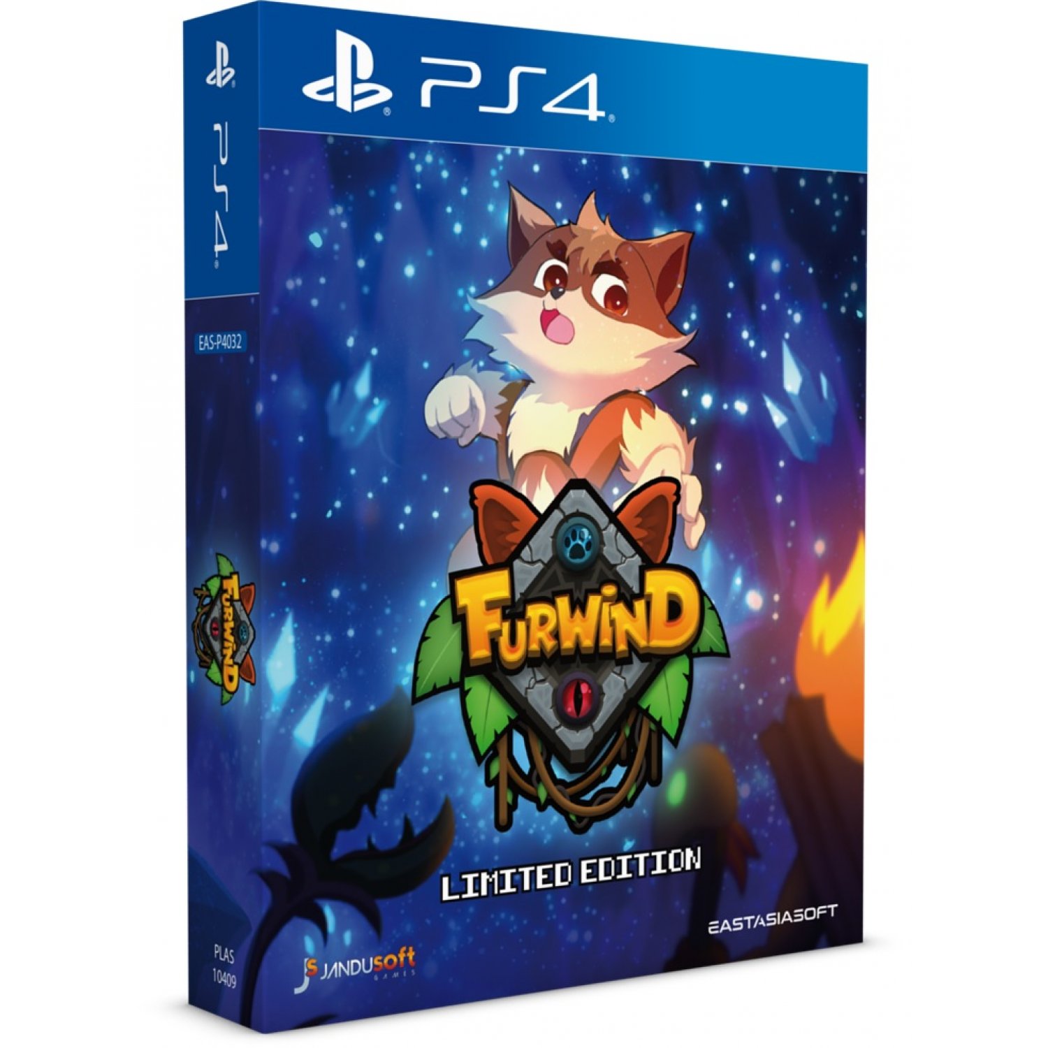 PS Vita - Furwind #Limited Edition [EastAsiaSoft] (NEU & OVP 