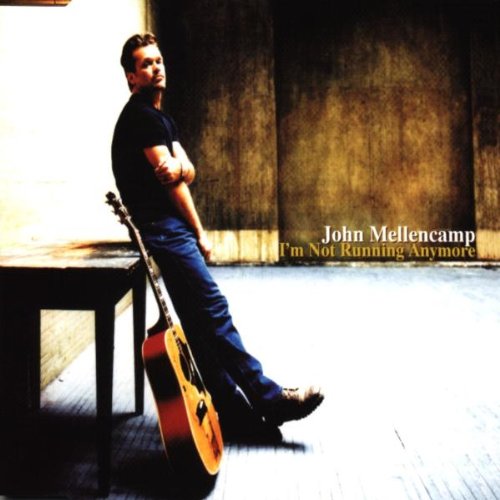 Sonstiges - Audio CD - John Mellencamp - I'M Not Running Anymore (mit OVP) (gebraucht)
