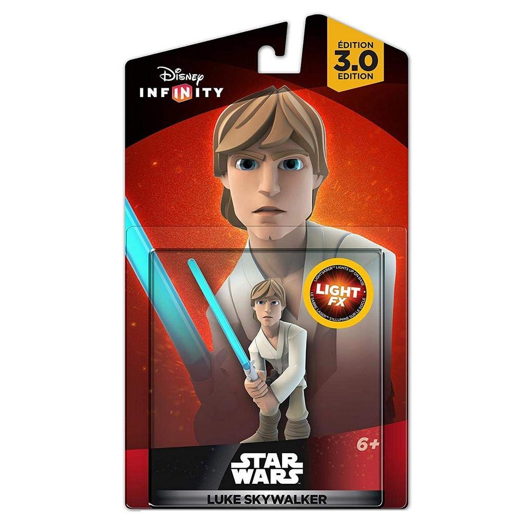 Disney Infinity 3.0 - Figur: Luke Skywalker (Teildefekt) (gebraucht)