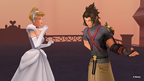 PS3 - Kingdom Hearts HD 1.5 ReMIX (Gebraucht) in Allschwil für CHF 9.9 - mit Lieferung auf