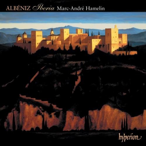 Musik-CD - MARC-ANDRé HAMELIN - Isaac Albéniz: Iberia & andere späte Klaviermusik [HYPERION RECORDS] (mit OVP) (gebraucht)