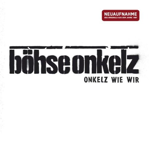 Musik-CD - BöHSE ONKELZ - Onkelz Wie Wir (mit OVP) (gebraucht)