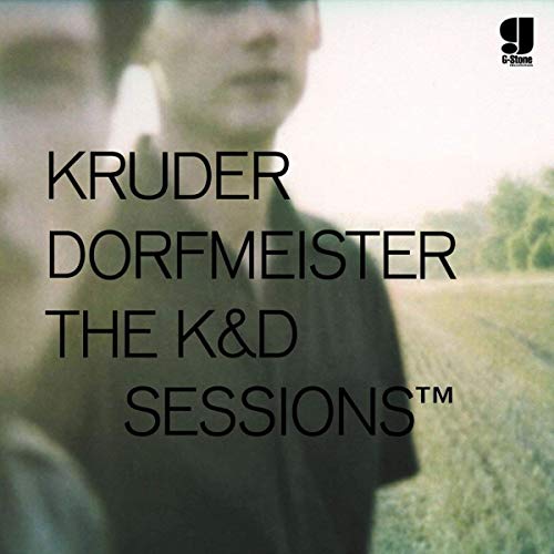 Musik-CD - KRUDER & DORFMEISTER - The K&D Sessions [K7] (mit OVP) (gebraucht)