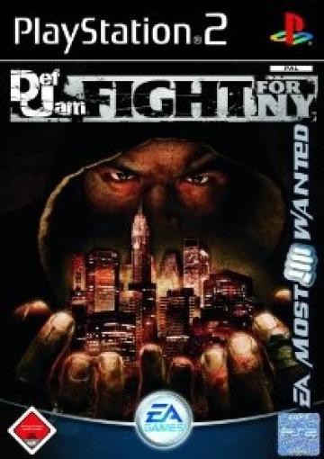 PS2 - Def Jam Fight for NY (DE Version) (nur CD) (gebraucht) USK18