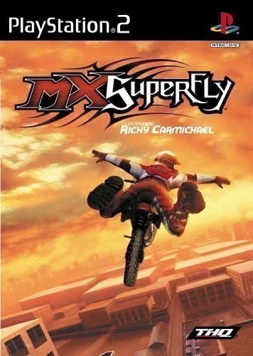 PS2 - MX Superfly (nur CD) (gebraucht)
