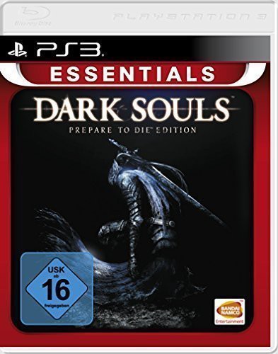 PS3 - Dark Souls #Prepare to Die Edition [Essentials] (DE Version) (mit OVP) (gebraucht)