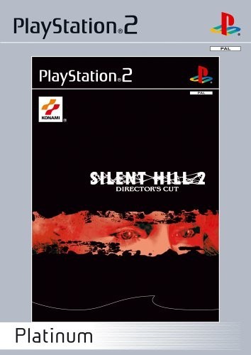 PS2 - Silent Hill 2 - Director's Cut [Platinum] (DE Version) (nur CD) (gebraucht) USK18