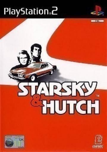PS2 - Starsky & Hutch (unterstützt Lightgun) (DE Version) (CD mit Anl.) (gebraucht)
