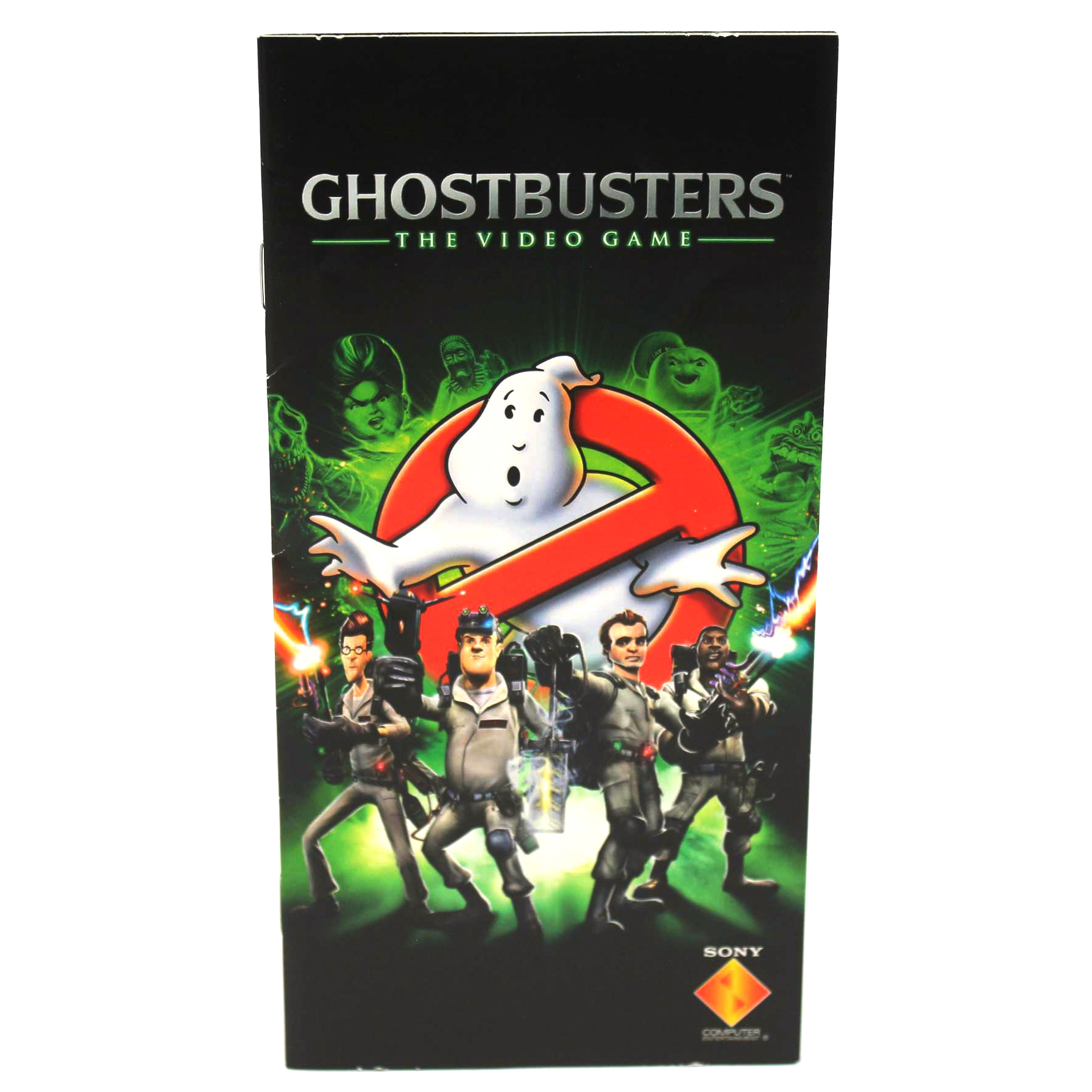 Ghostbusters Psp Ghostbusters: The Video Game [Sony PSP] • World Of
