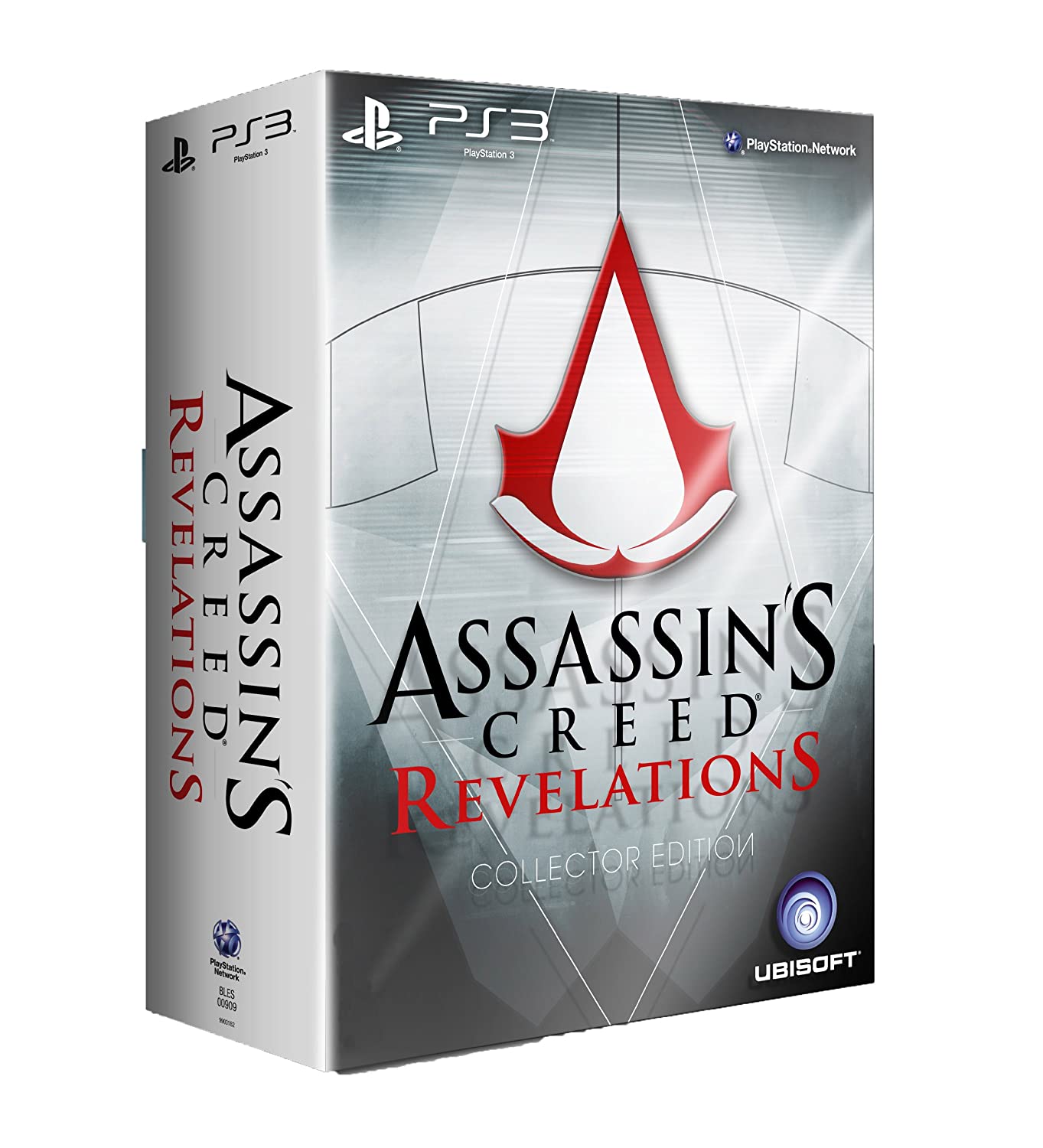 PS3 - Assassin's Creed Revelations #Collector Edition (DE Version) (mit OVP / Big Box) (gebraucht)