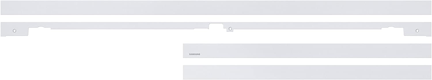 HiFi - Samsung VG-SCFM65WM/XC The Frame Bilderrahmen, 163 cm (65 Zoll) #weiß (mit OVP) (OVP beschädigt) (gebraucht)