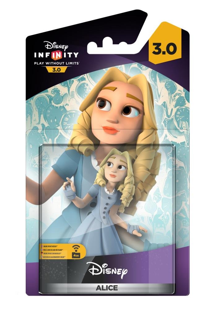 Disney Infinity 3.0 - Figur: Alice (gebraucht)