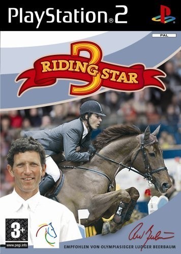 PS2 - Riding Star 3 (nur CD) (gebraucht)
