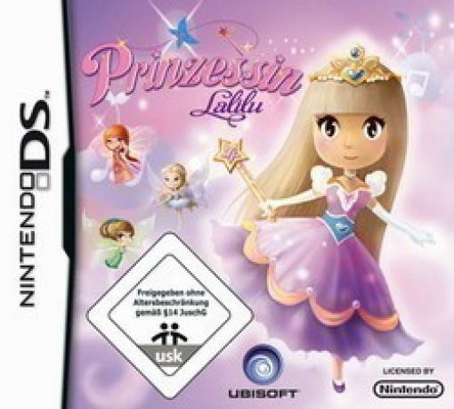 Nintendo DS - Prinzessin Lalilu (mit OVP) (gebraucht) USK18