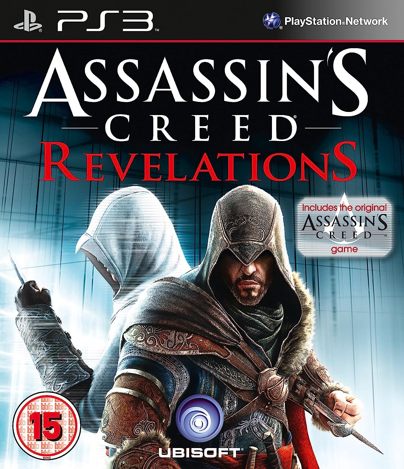 PS3 - Assassin's Creed Revelations (UK Version) (mit OVP) (gebraucht) USK18